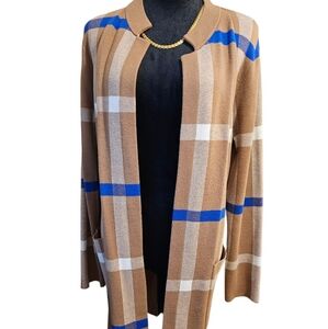 Tahari Cardigan (L)